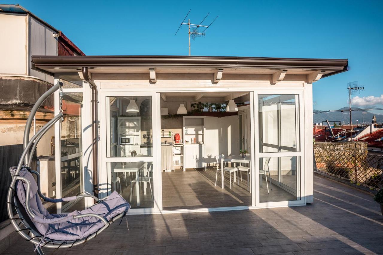 Solarium Al Duomo Rooms By Wonderful Italy Neapel Exterior foto