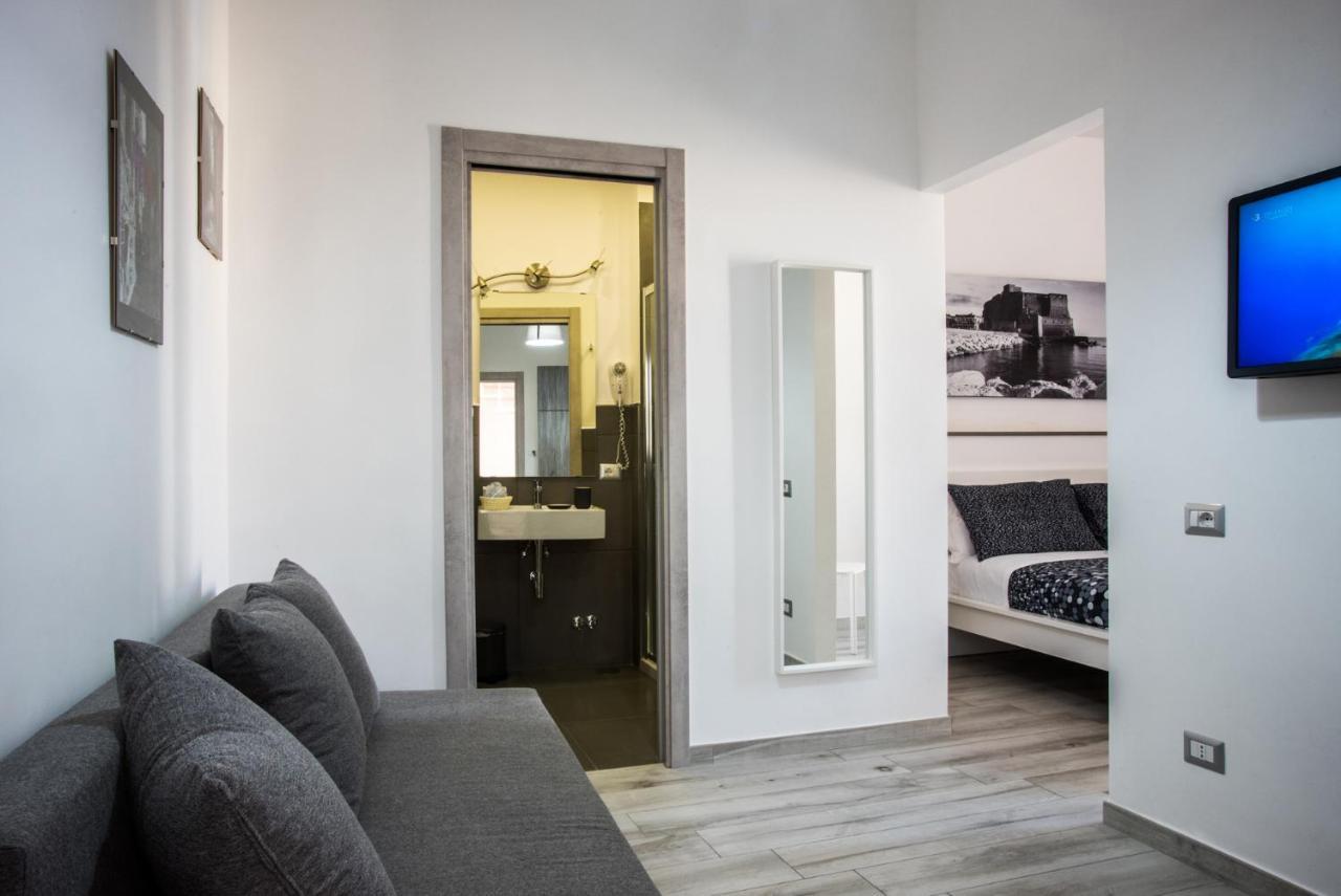 Solarium Al Duomo Rooms By Wonderful Italy Neapel Exterior foto
