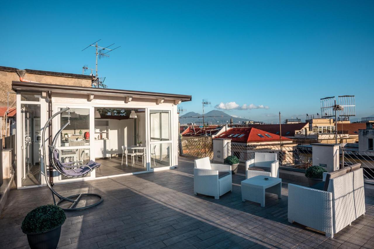 Solarium Al Duomo Rooms By Wonderful Italy Neapel Exterior foto