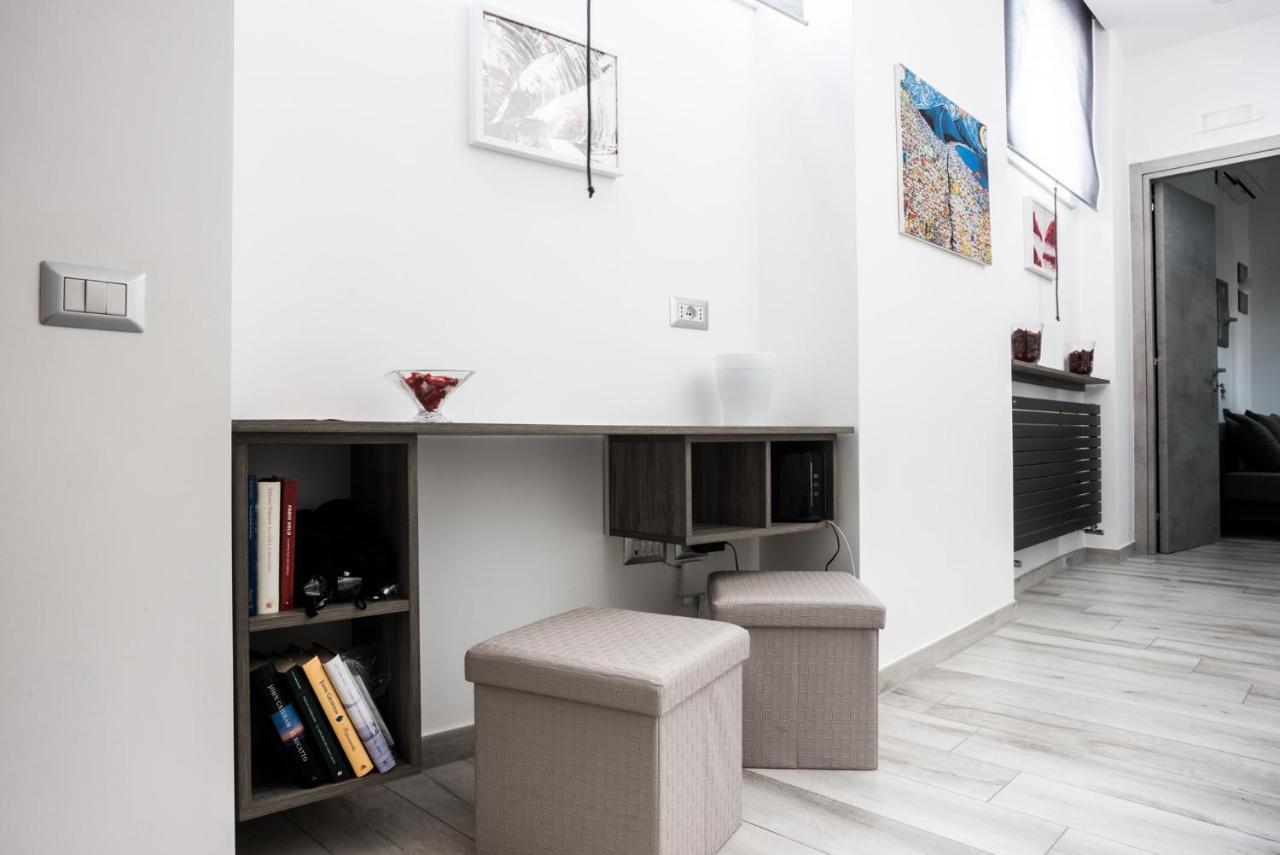 Solarium Al Duomo Rooms By Wonderful Italy Neapel Exterior foto