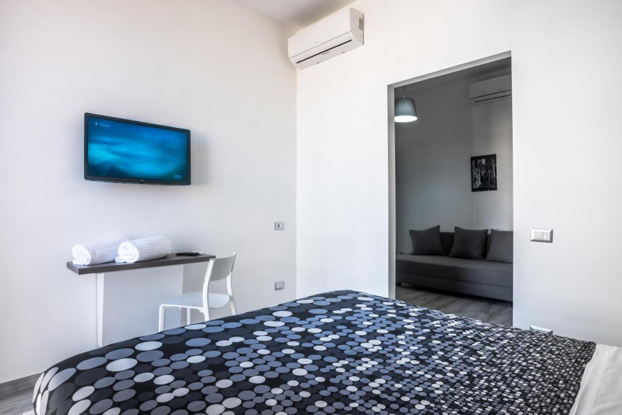 Solarium Al Duomo Rooms By Wonderful Italy Neapel Exterior foto